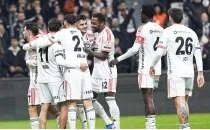 Be�ikta�'ta hedef yeni seri!