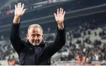 Be�ikta�, Dolmabah�e'de Galatasaray'a �st�n!