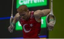 Artistik Cimnastik D�nya Kupas�'n�n ilk g�n� tamamland�