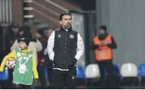 �lhan Palut: 'Puan durumunun fark�nday�z'