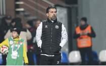 �lhan Palut: 'Penalt� pozisyonunu s�zemedim'