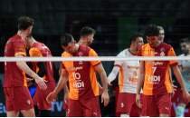 Galatasaray yar� final umutlar�n� r�van�a b�rakt�!