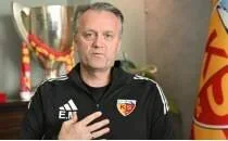 Moe: 'Trabzon ma��nda hedef 3 puan'