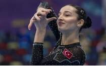 Artistik Cimnastik D�nya Kupas�'n�n 2. g�n� sonland�