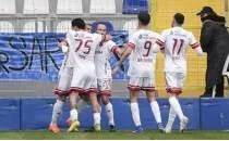 �mraniyespor'dan Sar�yer deplasman�nda kritik galibiyet