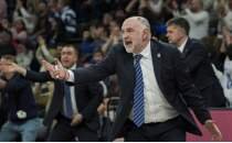 Anadolu Efes'te Pablo Laso'dan istifa a��klamas�