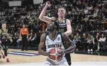 Be�ikta� GA�N evinde kazand�!