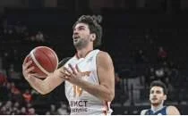 Galatasaray MCT Technic, Hapoel Netanel Holon ile kar��la�acak