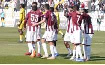 Band�rmaspor, �stanbulspor'u tek golle ge�ti!