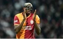 Osimhen'den derbilerde ilk gol