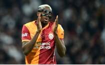 Victor Osimhen'den fedakarl�k!