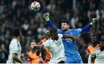 Be�ikta�, 2 ma� sonra gol yedi