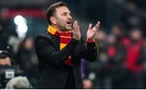 Okan Buruk'tan Ba�ak�ehir ma�� �ncesi kritik uyar�