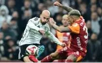 Be�ikta� derbide kasay� doldurdu!