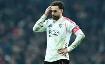 Be�ikta�, 20 ma� sonra gol atamad�