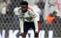 Be�ikta�, Dolmabah�e'de 7 ma� sonra kaybetti