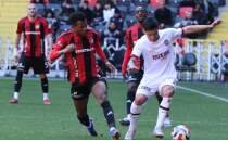 Gaziantep FK, hasretini bitiremedi! Burak Y�lmaz