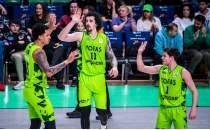 Safiport Erokspor, deplasmanda TOFA�'� 10 say� farkla yendi!