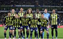 Fenerbah�e'de ilgin� istatistik