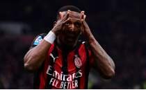 Milan, Inter'i tek golle devirdi!