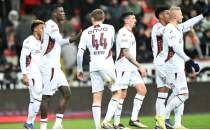 Trabzonspor, Onuachu ile kazand�!