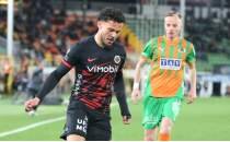 Gen�lerbirli�i'nin galibiyet hasreti 5 ma�a ��kt�