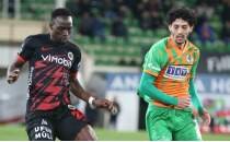 Volkan Demirel, Gen�lerbirli�i'ne puanla d�nd�!