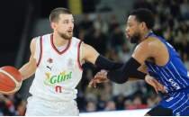 Manisa Basket, zorlu Trabzonspor deplasman�nda