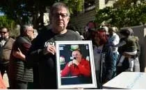 Engin F�rat'�n cenazesi memleketinde topra�a verildi