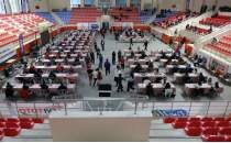 Burdur'da �niversiteler Aras� Satran� T�rkiye �ampiyonas� ba�lad�