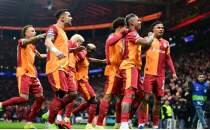 Galatasaray'da dev �deme ger�ekle�ti