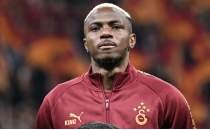 Victor Osimhen'in keyfi yerinde 