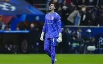 U�urcan �ak�r, geceyi hastanede ge�irdi!