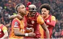 Galatasaray'da Lemina ile devam karar�