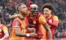 Galatasaray'da Lemina'n�n s�zle�mesi uzad�