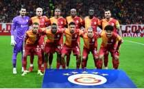 Galatasaray'da 3 de�i�iklik