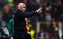 Arne Slot: 'Galatasaray'�n �ans� yoktu'