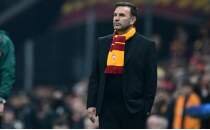 Okan Buruk'un d�rtl�s�! Sadece 1 gol yediler