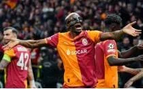 Gomis: '��te bu y�zden Galatasaray'� seviyoruz'