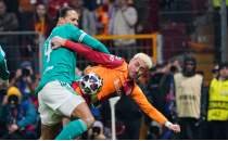 Bar�� Alper Y�lmaz'dan Van Dijk yan�t�