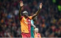 Galatasaray'da Osimhen varsa s�k�nt� yok