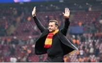 Okan Buruk, taraftar� k�rmad�