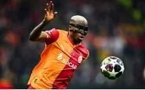 Victor Osimhen'i Fenerbah�e derbisine yeti�tirecek form�l bulundu!