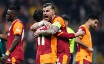 Galatasaray savunmas� bamba�ka!