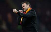 Okan Buruk'un Avrupa'ya mesaj plan�