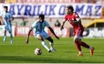 Lider Erzurumspor'a �mraniyespor �oku