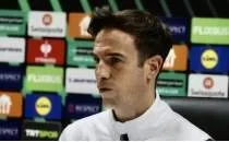 Rayo Vallecano hocas� Inigo Perez Soto'dan Samsunspor i�in a��klama