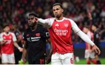Arsenal'in y�ld�z� Gabriel'den Galatasaray itiraf�!