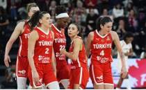 A Milli Kad�n Basketbol Tak�m�'n�n konu�u Arjantin!