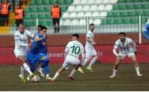 Bodrum, I�d�r deplasman�ndan galibiyetle d�n�yor!